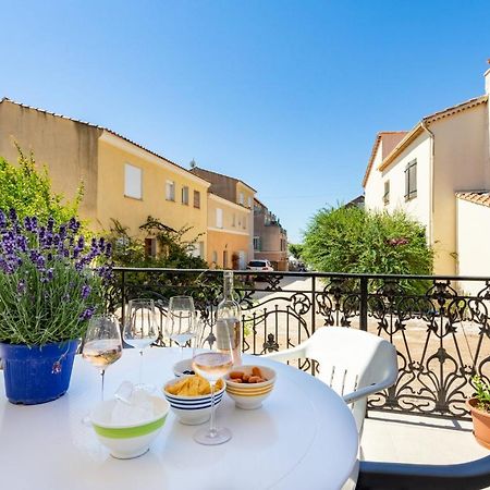 Luxurious 1 Bedroom, Ac, Terrace, Close Beaches - Dodo Et Tartine Carqueiranne Εξωτερικό φωτογραφία