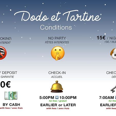 Luxurious 1 Bedroom, Ac, Terrace, Close Beaches - Dodo Et Tartine Carqueiranne Εξωτερικό φωτογραφία