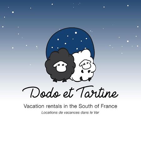 Luxurious 1 Bedroom, Ac, Terrace, Close Beaches - Dodo Et Tartine Carqueiranne Εξωτερικό φωτογραφία