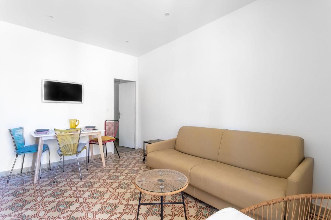 Luxurious 1 Bedroom, Ac, Terrace, Close Beaches - Dodo Et Tartine Carqueiranne Εξωτερικό φωτογραφία