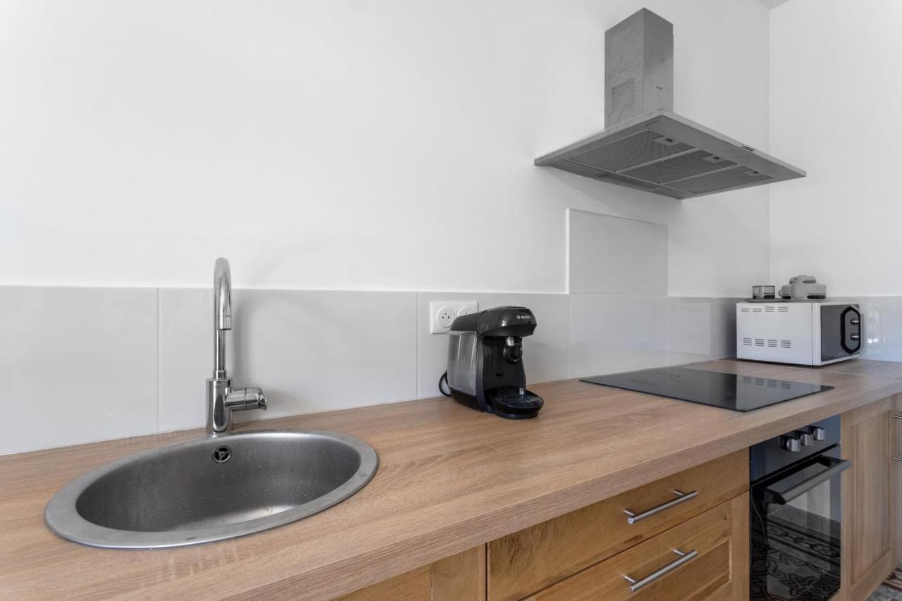 Luxurious 1 Bedroom, Ac, Terrace, Close Beaches - Dodo Et Tartine Carqueiranne Εξωτερικό φωτογραφία
